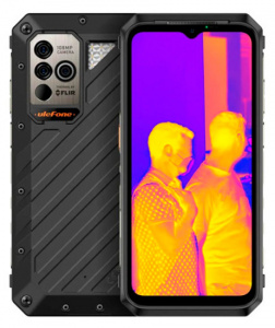 Купить Смартфон Ulefone Power Armor 19T 12/256 Black