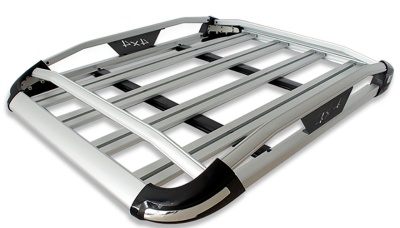 Купить Грузовая корзина-багажник на крышу авто CARCAM ROOF RACK RR5397C-M