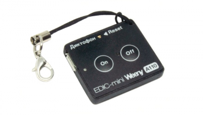 Купить Диктофон Edic Mini Weeny A110