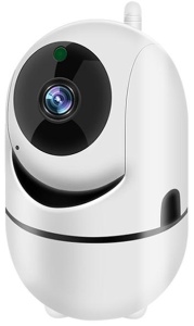 Купить WiFi PZT камера YCC 365 Plus Smart HD