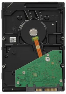 Купить Жесткий диск Seagate Skyhawk ST2000VX015, 2ТБ, HDD, SATA III, 3.5"