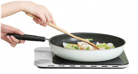 Купить Индукционная плита Xiaomi Tokit Gray (TCL03M)