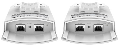 Купить COMFAST Outdoor Wireless Bridge 300Mbps 200mW (CF-E113A V2) Set