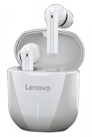 Купить Беспроводные наушники Lenovo XG01 Wireless Bluetooth Game Headset White
