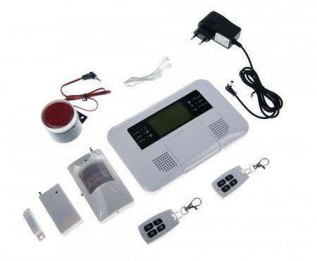 Купить GSM сигнализация CARCAM T-340