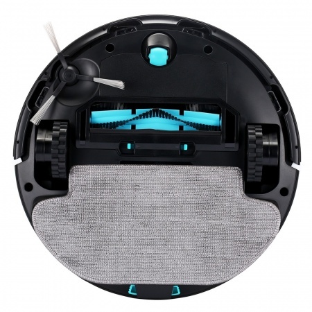 Купить Робот-пылесос Xiaomi Viomi V3 Robot Vacuum Cleaner Black (EU) (V-RVCLM26B)