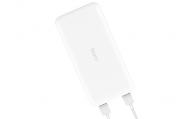 Купить Аккумулятор Xiaomi Redmi Power Bank 10000 mAh White (PB100LZM)