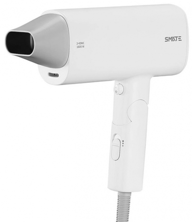 Купить Фен для укладки волос Xiaomi Smate Hair Dryer White (SH-A161)