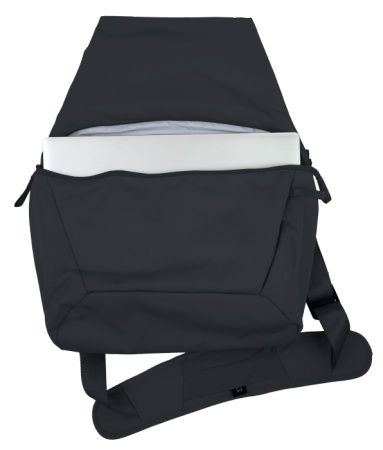 Купить Xiaomi Mijia Crossbody Bag (MJXKB01RM) Carbon Black
