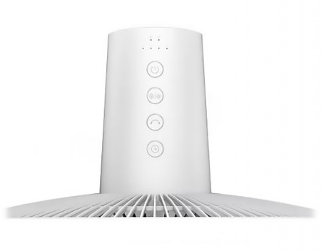 Купить Напольный вентилятор Xiaomi Smart Standing Fan 2 White (BPLDS02DM)