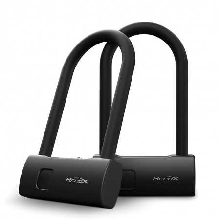 Купить Умный замок для велосипеда Xiaomi AreoX U8 Smart Fingerprint U-lock