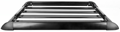 Купить Грузовая корзина-багажник на крышу авто CARCAM ROOF RACK RR512AL-L