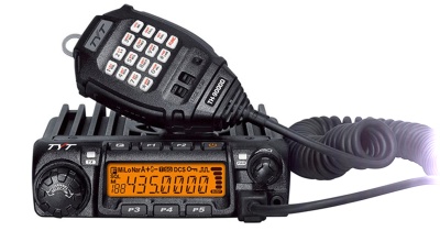 Купить Автомобильная рация TYT TH-9000D UHF
