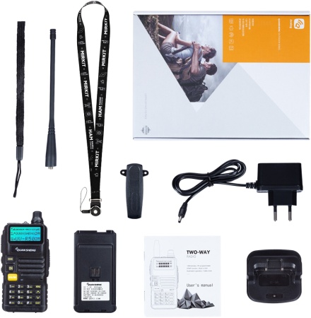 Купить Рация Quansheng UV-R50