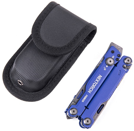 Купить Xiaomi NexTorch Pioneer Professional 15 in 1 Multi-Tool (MT20) Guardian Blue
