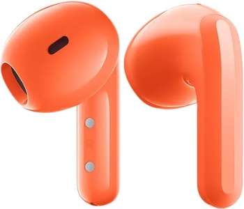 Купить Беспроводные наушники Xiaomi Redmi Buds 4 Lite Orange