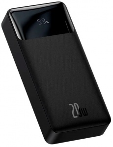 Купить Внешний аккумулятор Baseus Bipow Digital Display 20000mAh 20W Black (PPDML-M01)