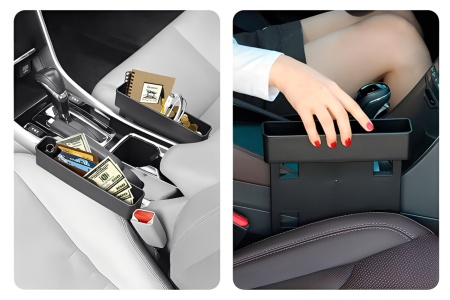 Купить Ящик между сиденьями Shunwei Seam Storage Box (SD-1513)