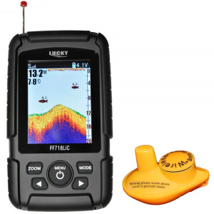 Купить LUCKY Portative Echo Sounder FF718LIC-W