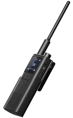 Купить Рация Xiaomi Mijia Mi Home Walkie Talkie 2 Black (XMDJJ02)