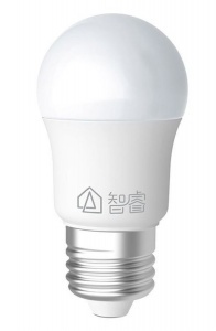 Купить Лампочка Xiaomi Mijia Zhirui E27 5W 500LM LED