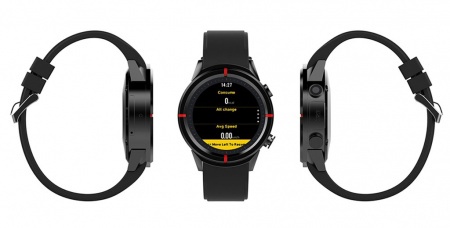 Купить CARCAM Smart Watch GW12 Black