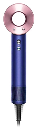 Купить Фен Supersonic Hair Dryer (HD08) Vinca blue and Rose