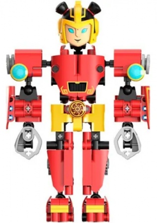 Купить Конструктор Xiaomi Onebot Transformers Blind Box (OBBXJG100AIQI)