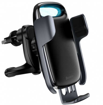 Купить Автомобильное зарядное устройство Baseus Milky Way Electric Bracket Wireless Charger 15W (WXHW02-01)