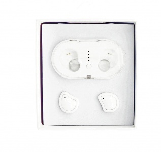 Wireless Stereo PB-01 White