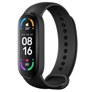 Купить Фитнес-браслет Xiaomi Mi Band 6
