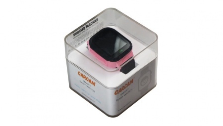 Купить CARCAM GW500S (розовые)