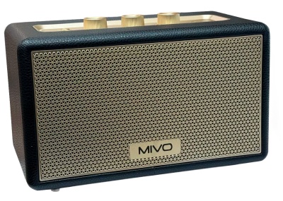 Mivo M45 Black