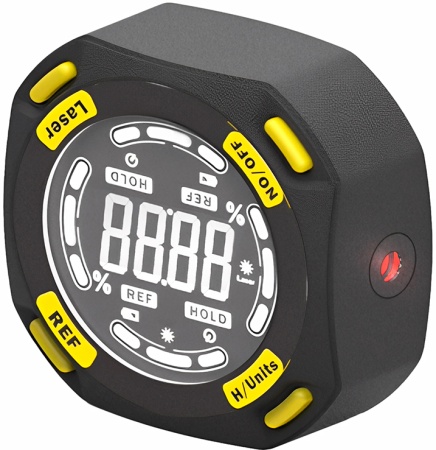 Купить Электронный угломер RichMeters RM081-VA