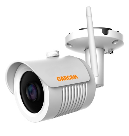 Купить CARCAM 4CH WiFi NVR Kit 1080/4 LCD