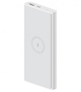 Купить Аккумулятор Xiaomi Mi Wireless Power Bank Youth Edition White 10000mAh (WPB15ZM)