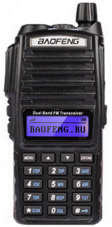 Купить Baofeng UV-82 Shoulder Speaker