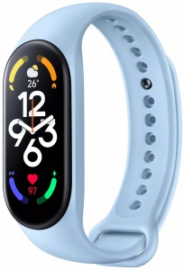 Купить Фитнес-браслет Xiaomi Mi Band 7 Blue