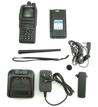 Купить Рация Baofeng DM-1701 DMR