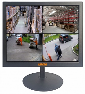 CARCAM LED17A Monitor