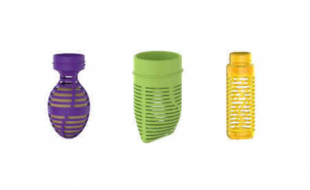 Купить Умный термос Xiaomi Kiss Kiss Fish CC Cup Green