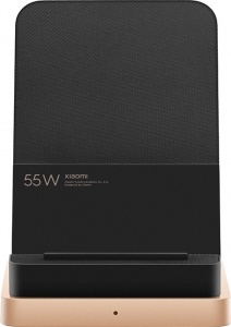 Купить Беспроводное зарядное устройство Xiaomi Mi 55W Wireless Charging Stand Black (MDY-12-EN)