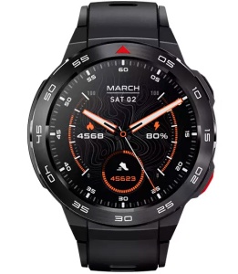 Купить Xiaomi Mibro Watch GS Pro (XPAW013) EU Black