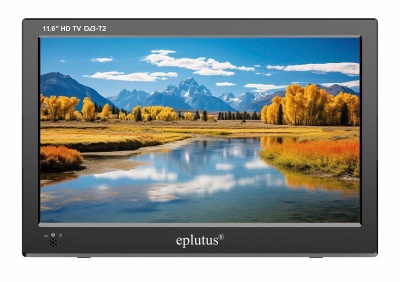 Eplutus 11.6" LED TV EP-116T