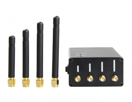 Купить Подавитель радиосигналов CARCAM SIGNAL JAMMER PS-40