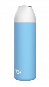 Купить Умный термос Xiaomi Kiss Kiss Fish CC Cup Blue