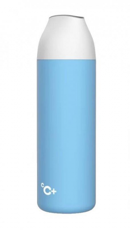 Купить Умный термос Xiaomi Kiss Kiss Fish CC Cup Blue