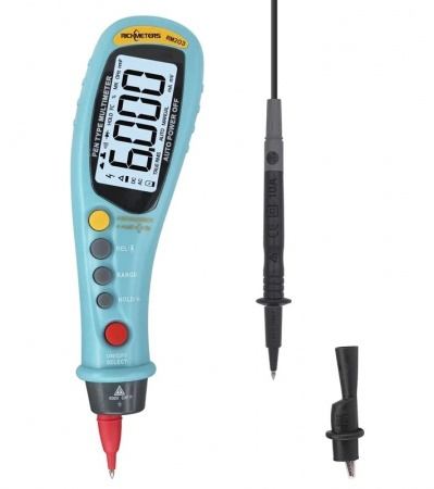 Купить Мультиметр RichMeters RM203