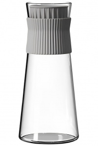 Купить Кувшин Xiaomi Kiss Kiss Fish Levitate Water Carafe Grey (GC-U11WF)