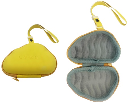 Купить Xiaomi Lusn Children Sunglasses (L-MJ003) Black